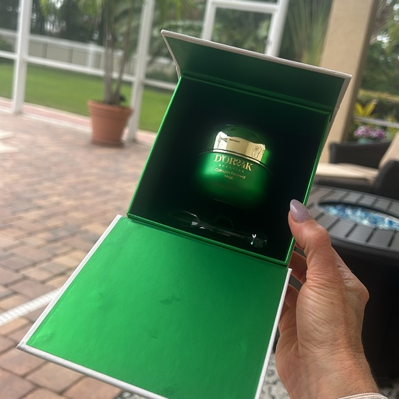 D’OR24K PRESTIGE COLLAGEN RENEWAL MASK FULL SIZE NEW LUXURY SKIN CARE HYDRATION - Picture 13 of 17